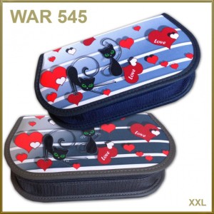 PIÓRNIK WAR-545 KUFEREK XXL