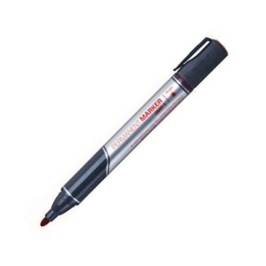 MARKER PERMANENTNY RSP120/RMP1 CZERWONY