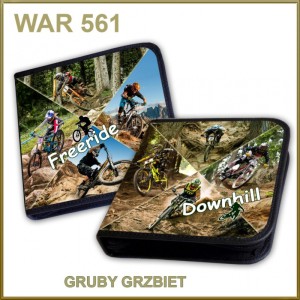 PIÓRNIK WAR-561 2-KLAPY