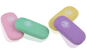 GUMKA ASTRA PASTELOWA