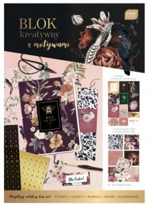 BLOK KREATYWNY A4 18K.80/170G ART D.