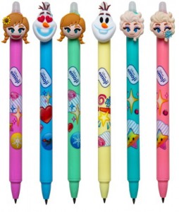 DŁUGOPIS AUT.WYMAZYWALNY FROZEN