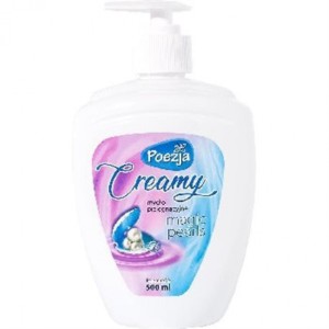 POEZJA MYDŁO W PŁYNIE 500ML PERŁOWE