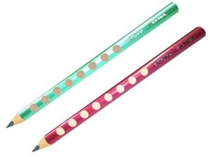 OŁÓWEK LYRA GROOVE B METALLIC