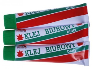 KLEJ BIUROWY BIAŁY 50g