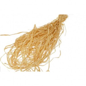 Rafia - włókna 50-60 gram, naturalna