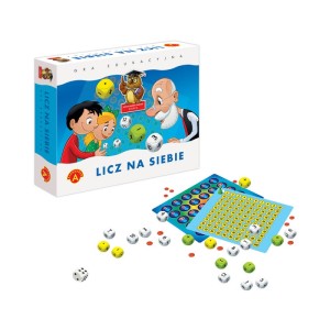 SOWA MĄDRA GŁOWA POLECA -LICZ NA SIEBIE 0205=