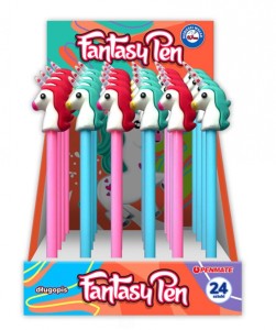 PENMATE DŁUGOPIS FANTAZYJNY JEDNOROŻEC