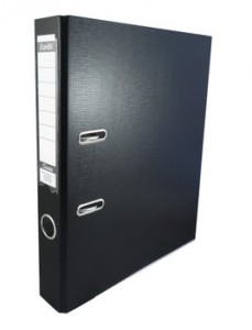 SEGREGATOR CLASSIC 7,5CM C.NIEBIESKI