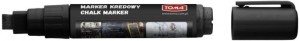 MARKER KREDOWY 5X8MM CZARNY