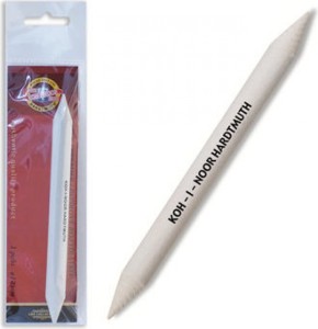 ROZCIERACZ 9478 DO PASTELI W WORECZKU