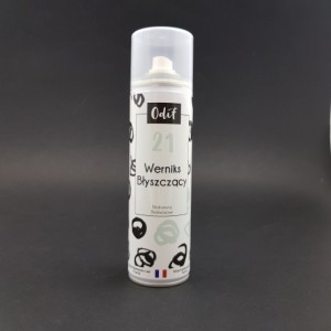 ODIF-21 WERNIKS BŁYSZCZĄCY SPRAY 250ML