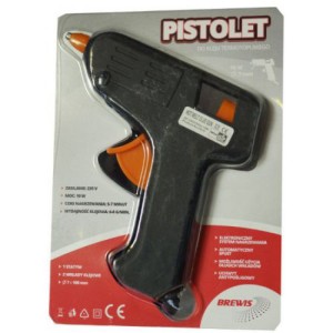 PISTOLET DO KLEJU PK40 MOC 40W