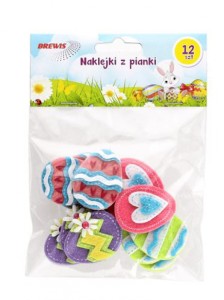 NAKLEJKI Z FILCU PVE 15