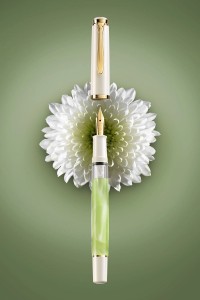 PIÓRO WIECZNE M 200 F PASTEL GREEN