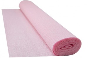 KREPINA 0,5X2M RÓŻOWA