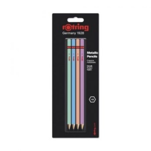 ROTRING METALLIC WCP HB BL4