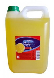 PŁYN DO NACZYŃ CLUO 5L CYTRYNA