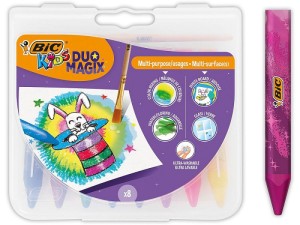 KREDKI DUO MAGIC 8KOL.