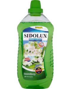PŁYN DO MYCIA SIDOLUX 1L KONWALIA