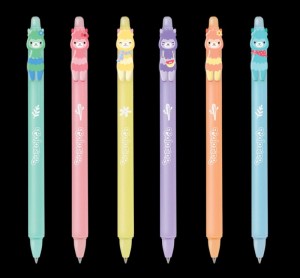 DŁUGOPIS WYMAZYWALNY AUTOMATYCZNY LAMA /1szt/