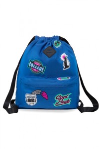 CP PLECAK URBAN DENIM