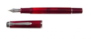 PIÓRO WIECZ. M205 M STAR RUBY BOX