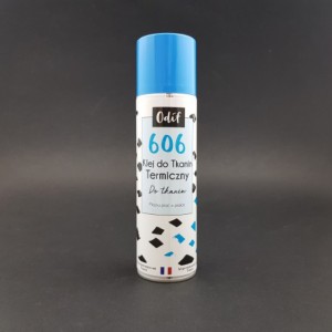 ODIF-606 KLEJ DO TKANIN TERMICZNY SPRAY 250ML