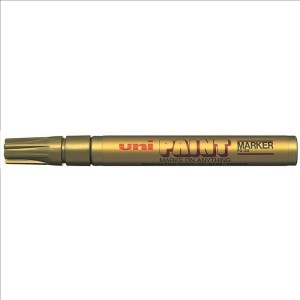 MARKER OLEJOWY PX-20 ZŁOTY OKR.KOŃC.