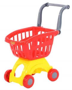 WÓZEK DO SKLEPU MINI /
