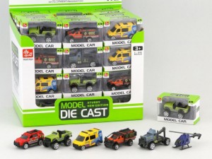 AUTO Z NAPĘDEM 4452