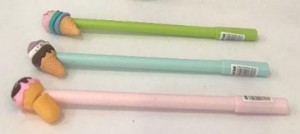 DŁUGOPIS DZIECIĘCY LÓD ROŻEK