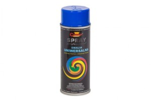 FARBA NIEBIESKA RAL 5010 400ML
