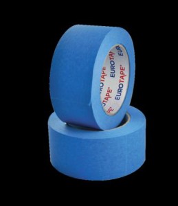 TAŚMA MALARSKA NIEBIESKA 30MMX50M