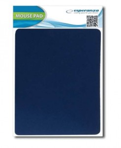 ESPERANZA PODKŁADKA POD MYSZ NIEBIESKA