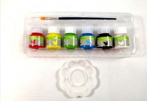 FARBY AKWARELOWE 6KOL 25ML