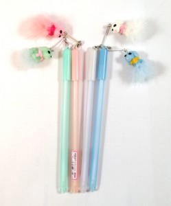 DŁUGOPIS Z ZAWIESZKĄ 88126 PIESEK