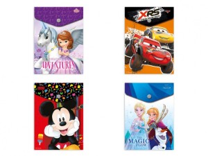 TECZKA NA ZATRZASK A6 PP DISNEY MIX2