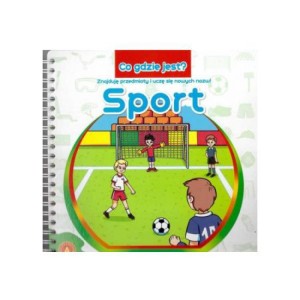 CO GDZIE JEST?-SPORT