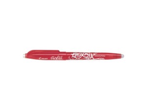 PILOT PIÓRO KULKOWE FRIXION 0,5 CZERWONE