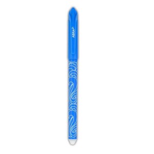 PENMATE DŁUGOPIS ŚCIERALNY FLEXI ABRA RUBBER NIEB.