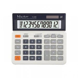 KALKULATOR VECTOR VC-368