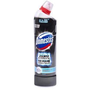 Płyny do czyszczenia toalet DOMESTOS Gel Blue, 750ml