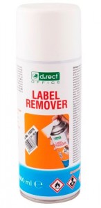 PŁYN DO USUWANIA ETYKIET D.RECT 400ML