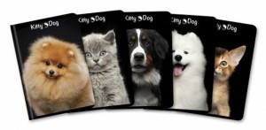 BRULION A5 96K.KR KITTY&DOG 1szt.