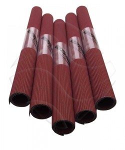 KARTON FALISTY KOLOR ROLKA FK BORDO