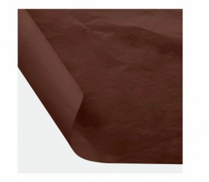 BIBUŁA GŁADKA TISSUE A'30 B2 BRĄZ CZEKOLADOWY