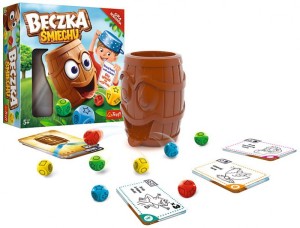 01908 "GRA - Beczka smiechu"