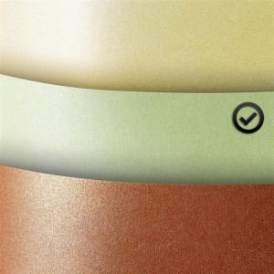 KARTON OZD. A4 220g MILLENIUM ZIELONY 20ark