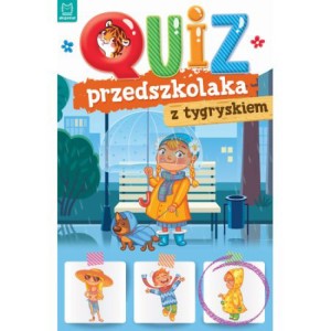 QUIZ PRZEDSZKOLAKA Z TYGRYSKIEM
